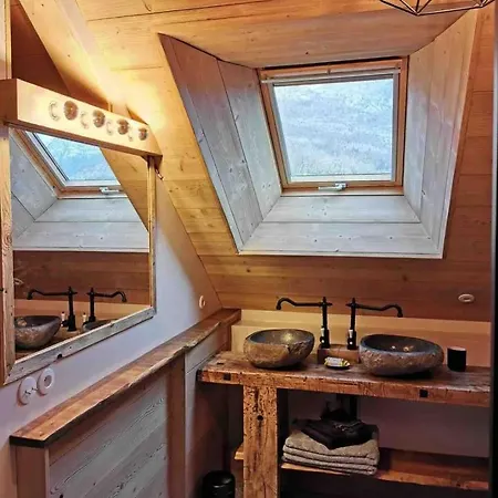 L'Alpage De La Bergerie Apartment In A Cosy Farmhouse ! Naves-Parmelan Exterior foto