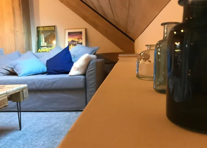 L\'Alpage De La Bergerie Apartment In A Cosy Farmhouse !