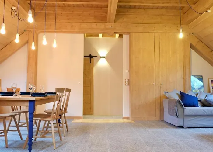 L\'Alpage De La Bergerie Apartment In A Cosy Farmhouse !