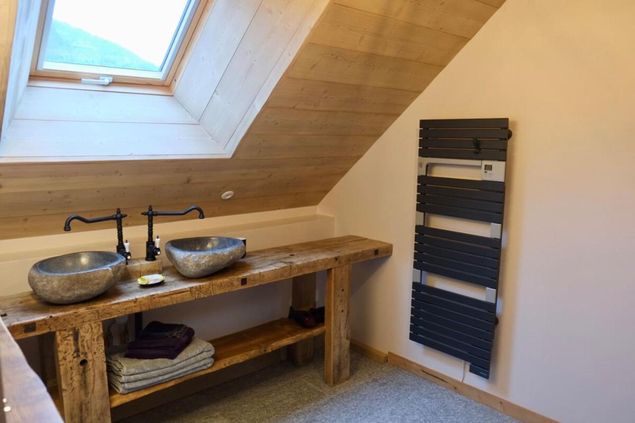 L'alpage De La Bergerie In A Cosy ! * Naves-Parmelan
