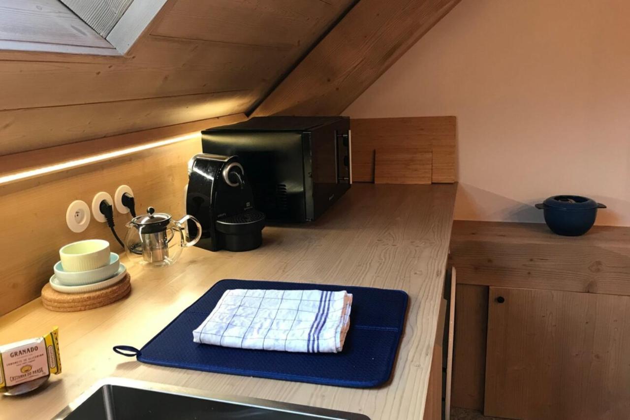 Apartment L'alpage De La Bergerie In A Cosy !
