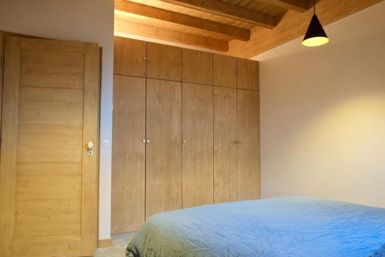L'alpage De La Bergerie In A Cosy ! Naves-Parmelan
