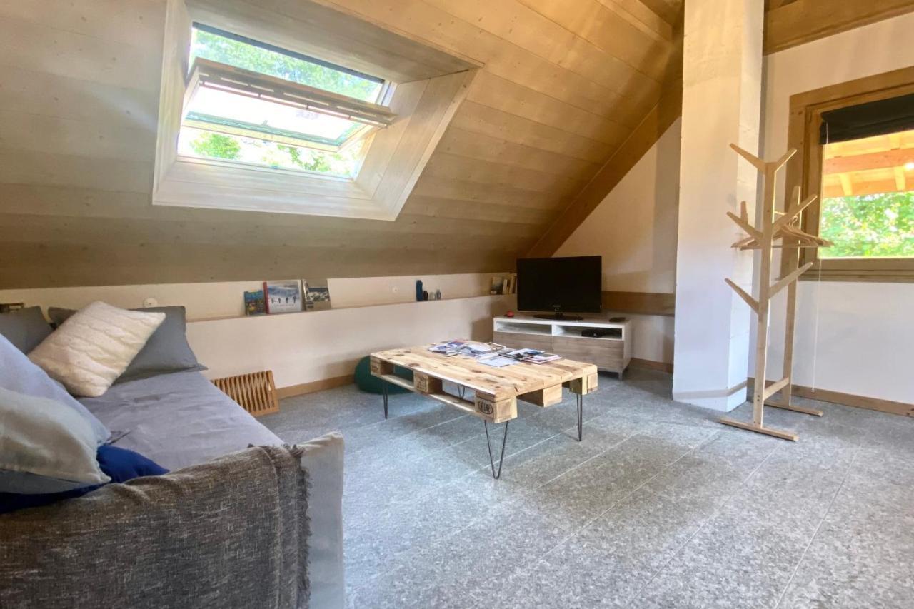 Appartamento L'alpage De La Bergerie In A Cosy !