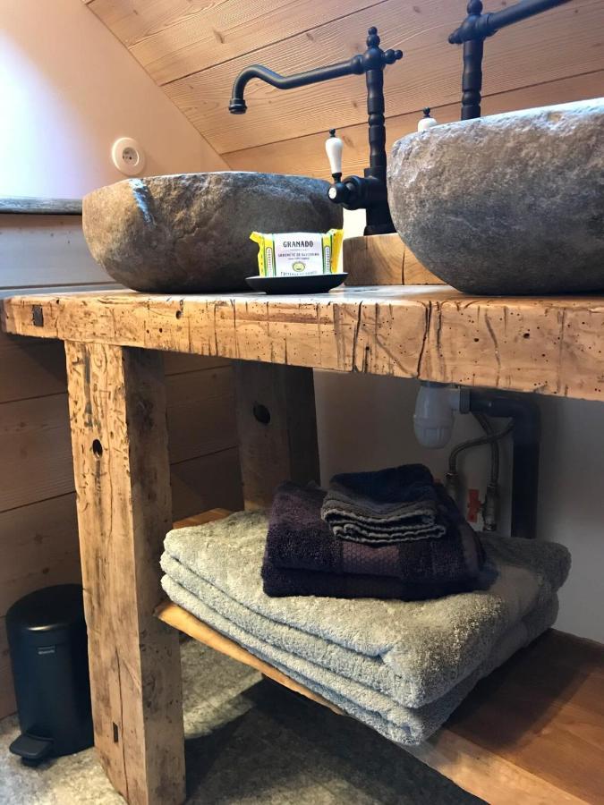 L'alpage De La Bergerie In A Cosy ! Naves-Parmelan
