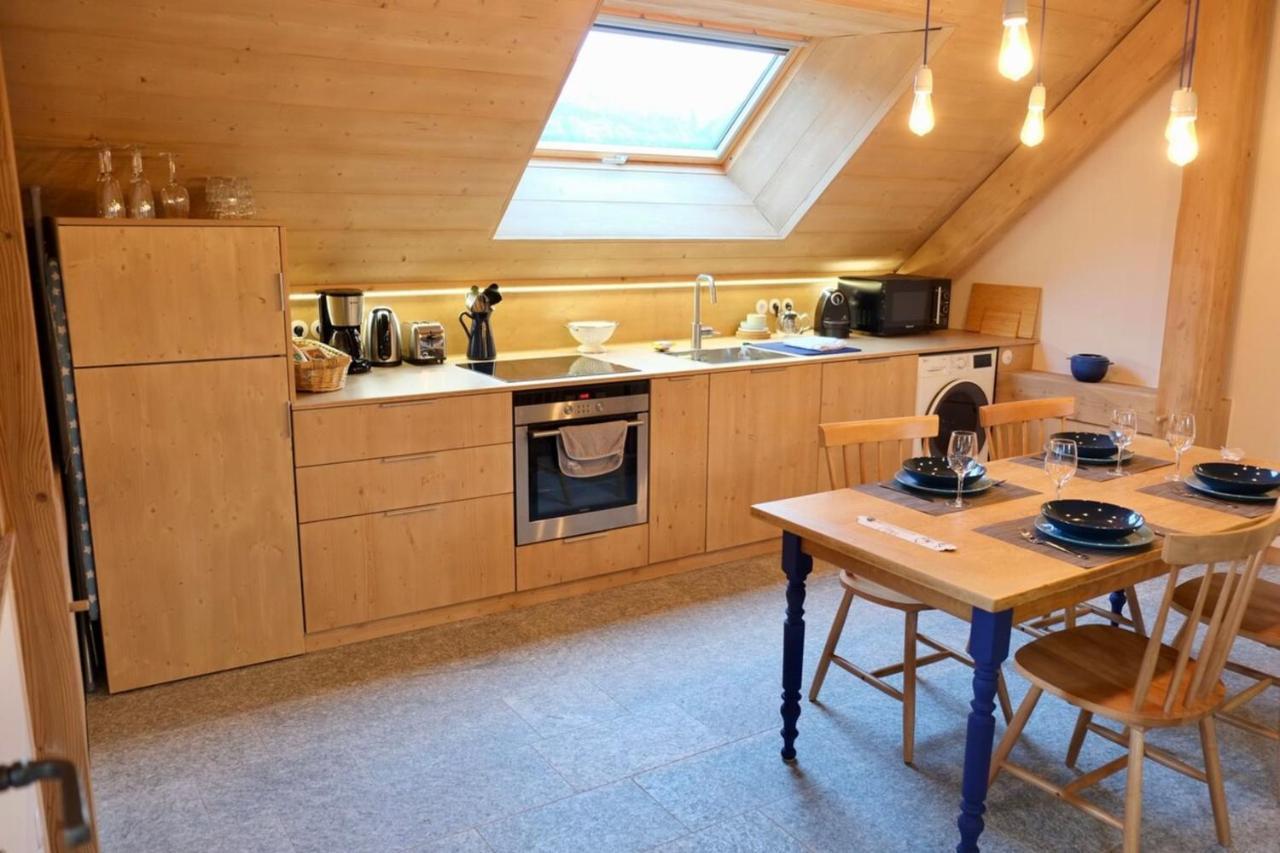 Apartment L'alpage De La Bergerie In A Cosy ! *